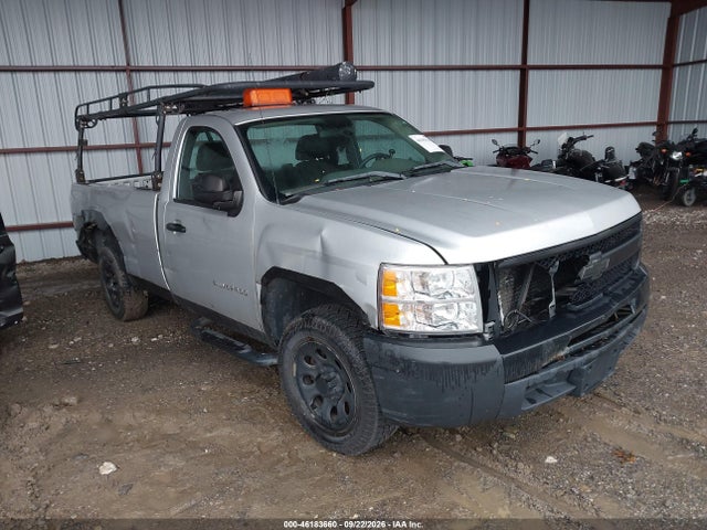 Auction sale of the 2012 Chevrolet Silverado 1500 Work Truck, vin: 1GCNCPEX7CZ287073, lot number: 46183660