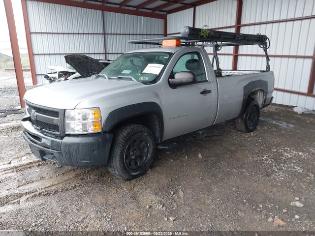 Продажа на аукционе авто 2012 Chevrolet Silverado 1500 Work Truck, vin: 1GCNCPEX7CZ287073, номер лота: 46183660