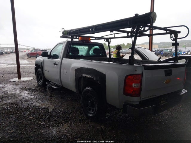 Продажа на аукционе авто 2012 Chevrolet Silverado 1500 Work Truck, vin: 1GCNCPEX7CZ287073, номер лота: 46183660