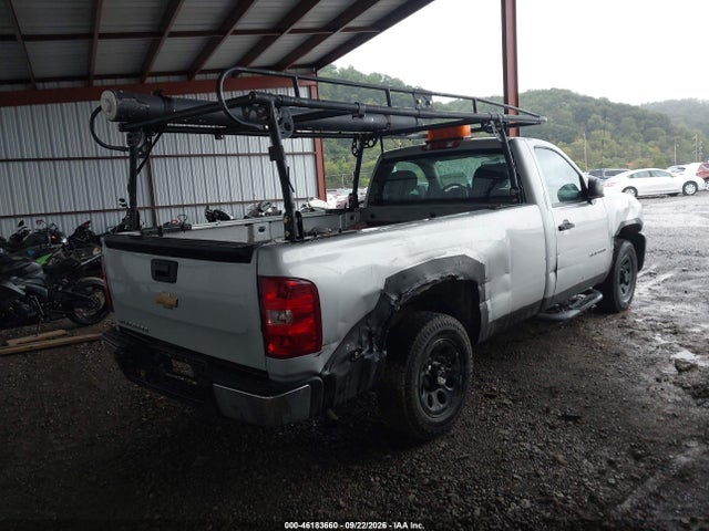 Продажа на аукционе авто 2012 Chevrolet Silverado 1500 Work Truck, vin: 1GCNCPEX7CZ287073, номер лота: 46183660