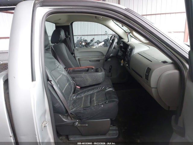 Продажа на аукционе авто 2012 Chevrolet Silverado 1500 Work Truck, vin: 1GCNCPEX7CZ287073, номер лота: 46183660