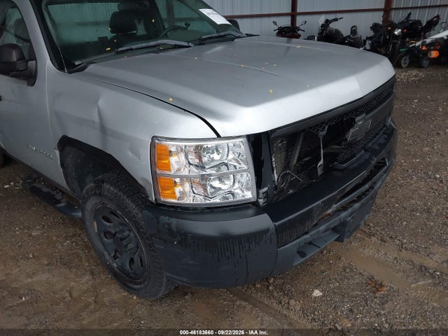 Продажа на аукционе авто 2012 Chevrolet Silverado 1500 Work Truck, vin: 1GCNCPEX7CZ287073, номер лота: 46183660
