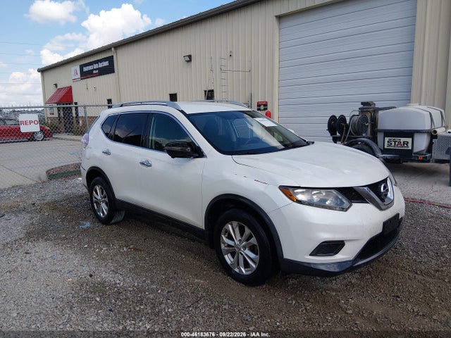 Aukcja sprzedaży 2016 Nissan Rogue Sv, vin: 5N1AT2MV1GC911049, numer aukcji: 46183676