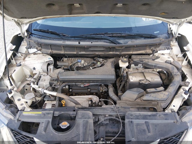 Продажа на аукционе авто 2016 Nissan Rogue Sv, vin: 5N1AT2MV1GC911049, номер лота: 46183676