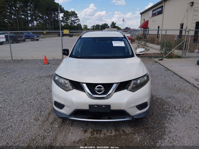 Продажа на аукционе авто 2016 Nissan Rogue Sv, vin: 5N1AT2MV1GC911049, номер лота: 46183676