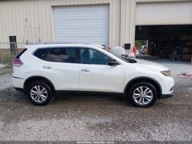 Продажа на аукционе авто 2016 Nissan Rogue Sv, vin: 5N1AT2MV1GC911049, номер лота: 46183676