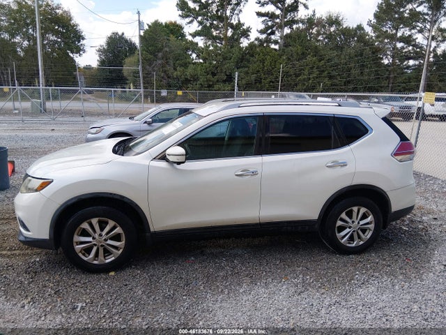 Продажа на аукционе авто 2016 Nissan Rogue Sv, vin: 5N1AT2MV1GC911049, номер лота: 46183676