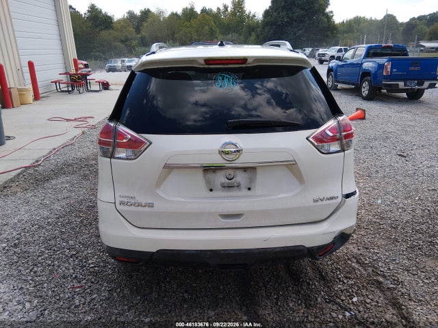 Продажа на аукционе авто 2016 Nissan Rogue Sv, vin: 5N1AT2MV1GC911049, номер лота: 46183676
