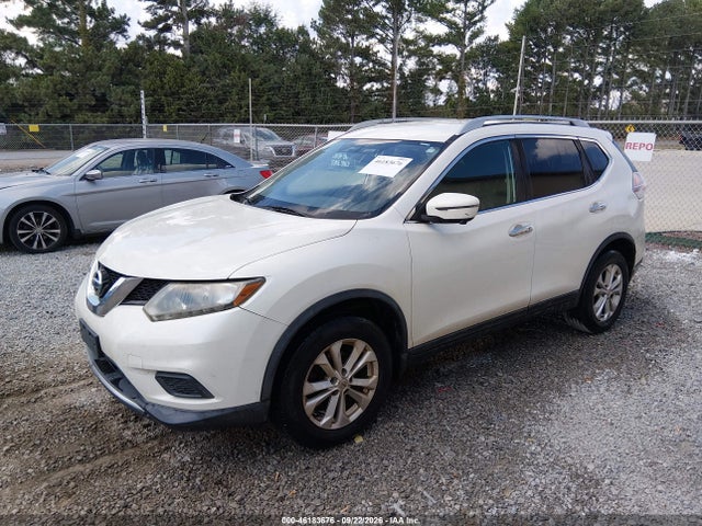 Продажа на аукционе авто 2016 Nissan Rogue Sv, vin: 5N1AT2MV1GC911049, номер лота: 46183676