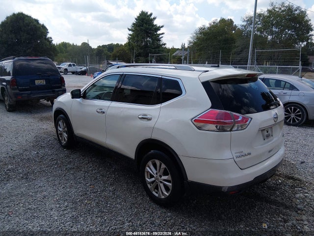 Продажа на аукционе авто 2016 Nissan Rogue Sv, vin: 5N1AT2MV1GC911049, номер лота: 46183676
