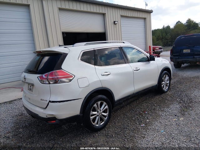 Продажа на аукционе авто 2016 Nissan Rogue Sv, vin: 5N1AT2MV1GC911049, номер лота: 46183676