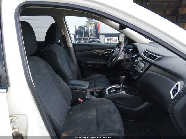 Продажа на аукционе авто 2016 Nissan Rogue Sv, vin: 5N1AT2MV1GC911049, номер лота: 46183676