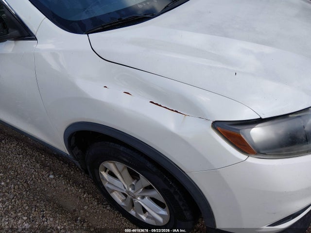 Продажа на аукционе авто 2016 Nissan Rogue Sv, vin: 5N1AT2MV1GC911049, номер лота: 46183676