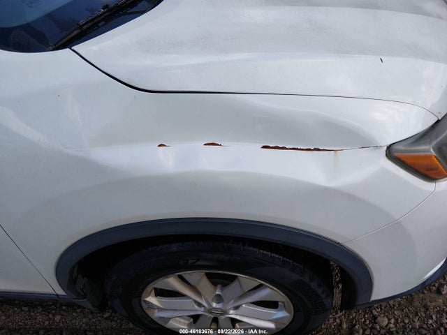 Продажа на аукционе авто 2016 Nissan Rogue Sv, vin: 5N1AT2MV1GC911049, номер лота: 46183676