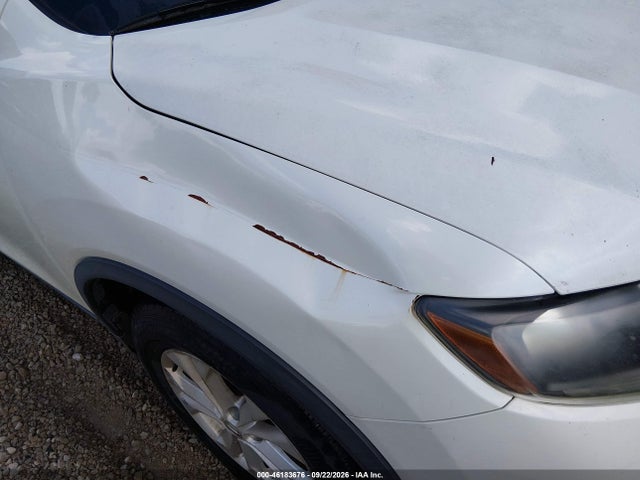 Продажа на аукционе авто 2016 Nissan Rogue Sv, vin: 5N1AT2MV1GC911049, номер лота: 46183676