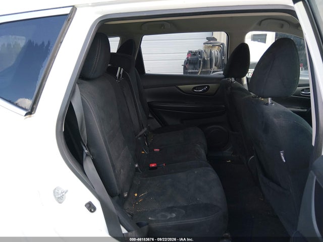 Продажа на аукционе авто 2016 Nissan Rogue Sv, vin: 5N1AT2MV1GC911049, номер лота: 46183676