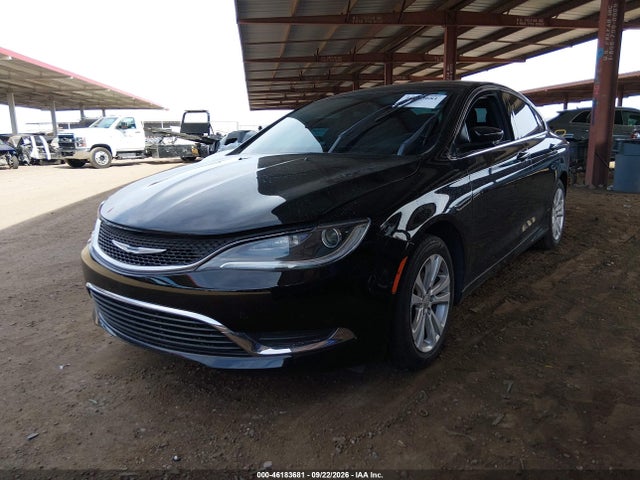 Chrysler 200 Limited 2015 1C3CCCAB2FN627191 Image 2