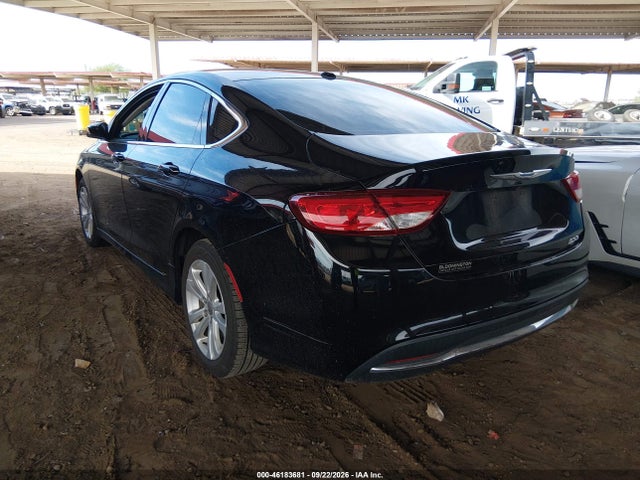Chrysler 200 Limited 2015 1C3CCCAB2FN627191 Image 3