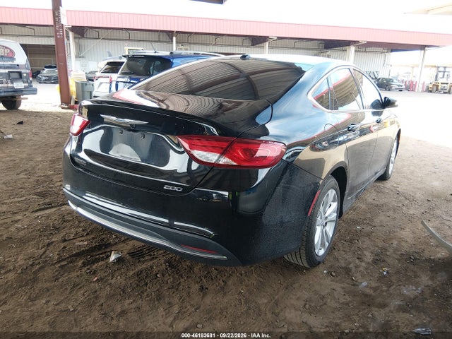Chrysler 200 Limited 2015 1C3CCCAB2FN627191 Image 4