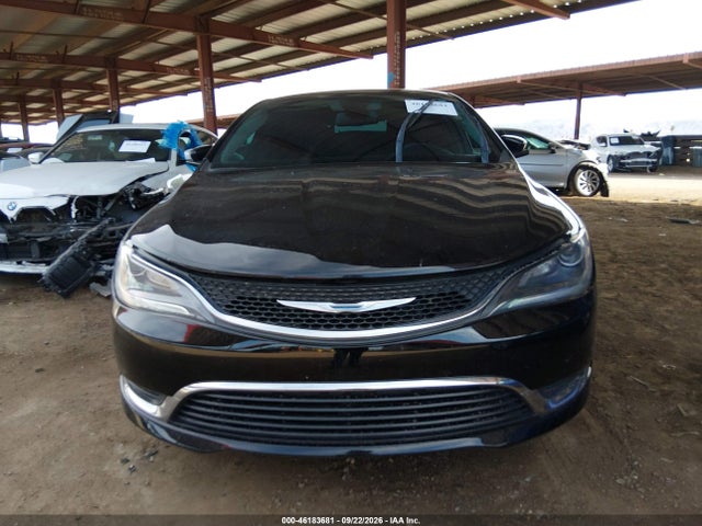 Chrysler 200 Limited 2015 1C3CCCAB2FN627191 Image 6