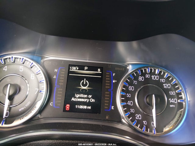 Chrysler 200 Limited 2015 1C3CCCAB2FN627191 Image 7