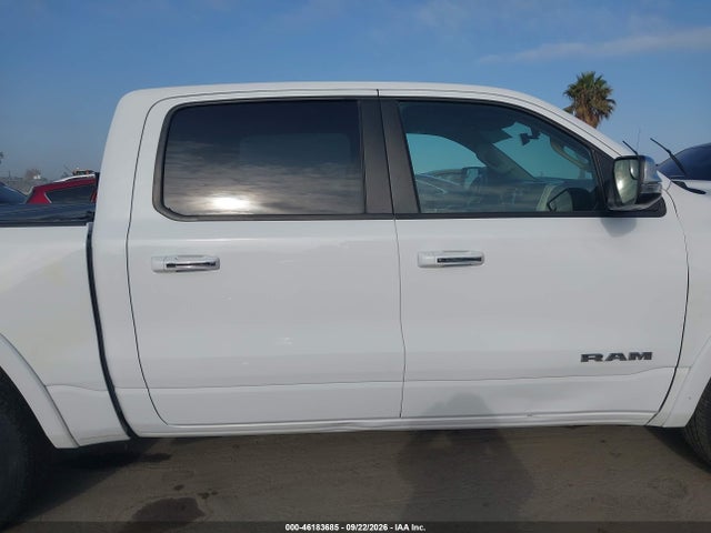 2021 Ram 1500 Laramie  4x4 5'7 Box მანქანა იყიდება აუქციონზე, vin: 1C6SRFJT0MN617537, აუქციონის ნომერი: 46183685