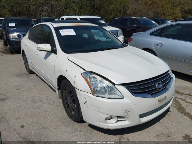 2010 Nissan Altima 2.5 S მანქანა იყიდება აუქციონზე, vin: 1N4AL2AP4AN456922, აუქციონის ნომერი: 46183686