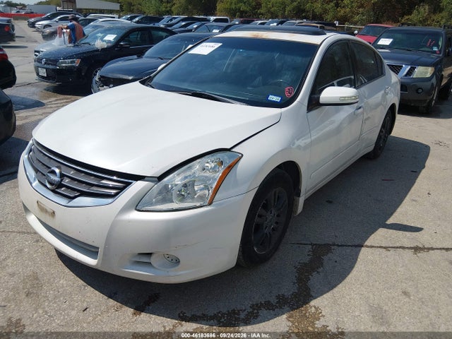 Продажа на аукционе авто 2010 Nissan Altima 2.5 S, vin: 1N4AL2AP4AN456922, номер лота: 46183686