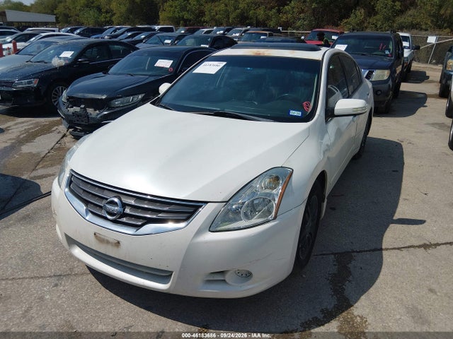 Продажа на аукционе авто 2010 Nissan Altima 2.5 S, vin: 1N4AL2AP4AN456922, номер лота: 46183686