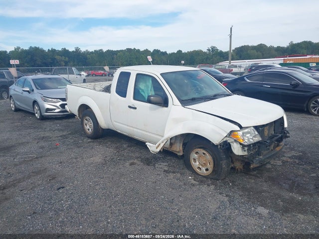 Продажа на аукционе авто 2019 Nissan Frontier S, vin: 1N6BD0CT4KN765296, номер лота: 46183687