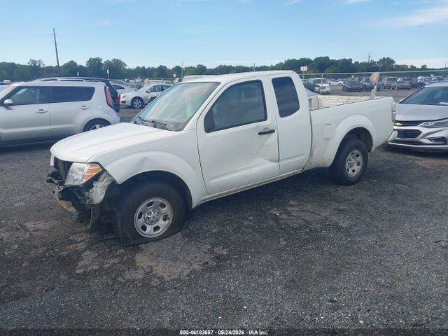 Продажа на аукционе авто 2019 Nissan Frontier S, vin: 1N6BD0CT4KN765296, номер лота: 46183687