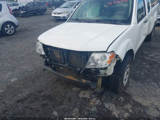 Продажа на аукционе авто 2019 Nissan Frontier S, vin: 1N6BD0CT4KN765296, номер лота: 46183687