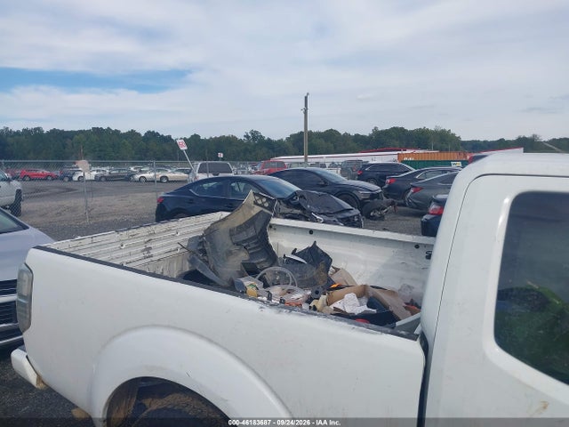 Продажа на аукционе авто 2019 Nissan Frontier S, vin: 1N6BD0CT4KN765296, номер лота: 46183687