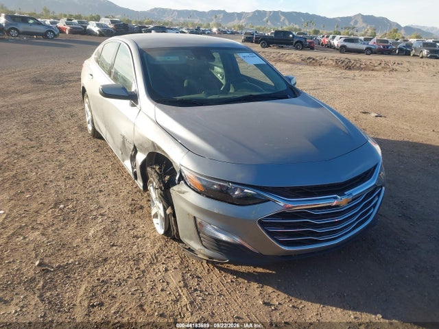 Chevrolet Malibu Fwd Ls 2024 1G1ZB5ST8RF202688 main image
