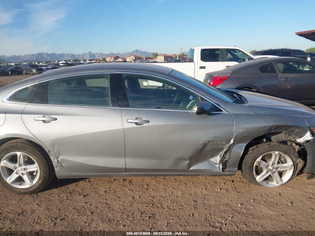 1G1ZB5ST8RF202688 Chevrolet Malibu Fwd Ls