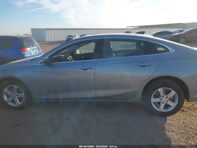 1G1ZB5ST8RF202688 Chevrolet Malibu Fwd Ls