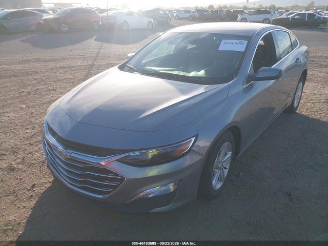 1G1ZB5ST8RF202688 Chevrolet Malibu Fwd Ls