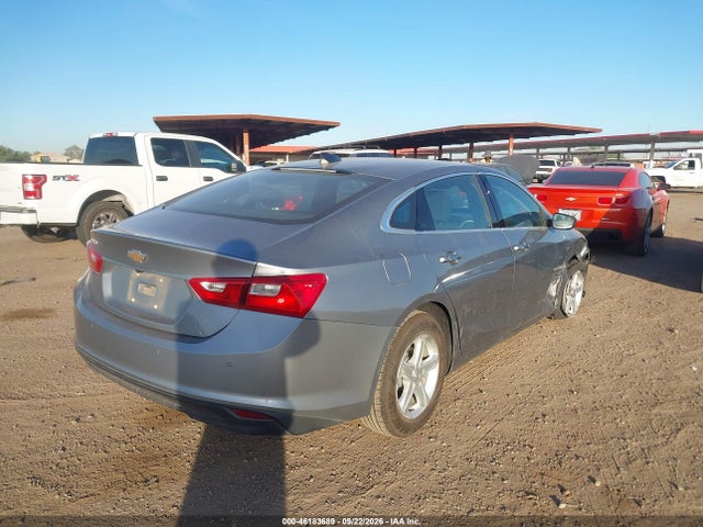 1G1ZB5ST8RF202688 Chevrolet Malibu Fwd Ls