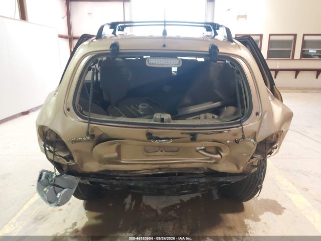2004 Hyundai Santa Fe მანქანა იყიდება აუქციონზე, vin: KM8SB12B64U786937, აუქციონის ნომერი: 46183694