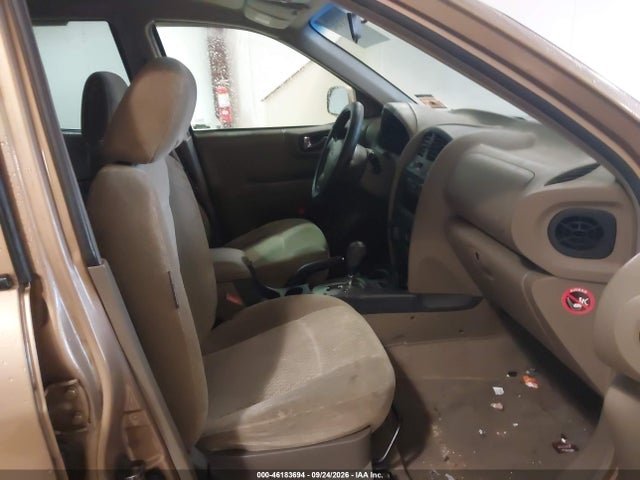 2004 Hyundai Santa Fe მანქანა იყიდება აუქციონზე, vin: KM8SB12B64U786937, აუქციონის ნომერი: 46183694