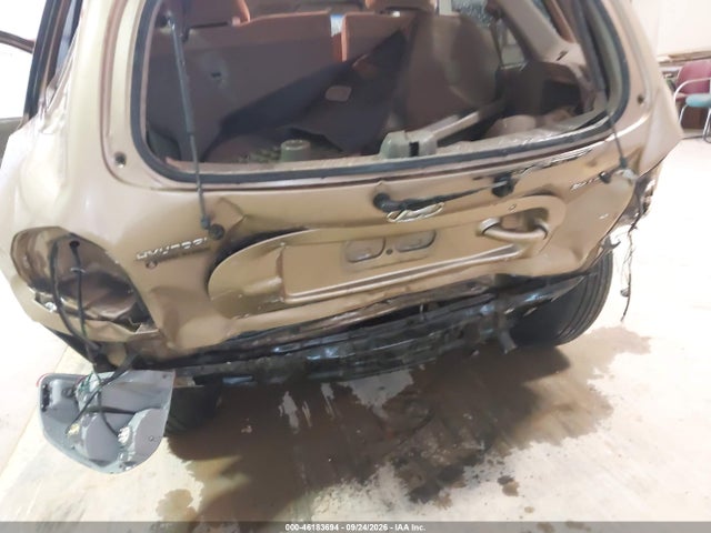 2004 Hyundai Santa Fe მანქანა იყიდება აუქციონზე, vin: KM8SB12B64U786937, აუქციონის ნომერი: 46183694