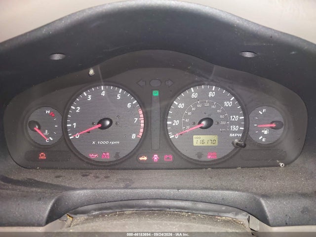 2004 Hyundai Santa Fe მანქანა იყიდება აუქციონზე, vin: KM8SB12B64U786937, აუქციონის ნომერი: 46183694