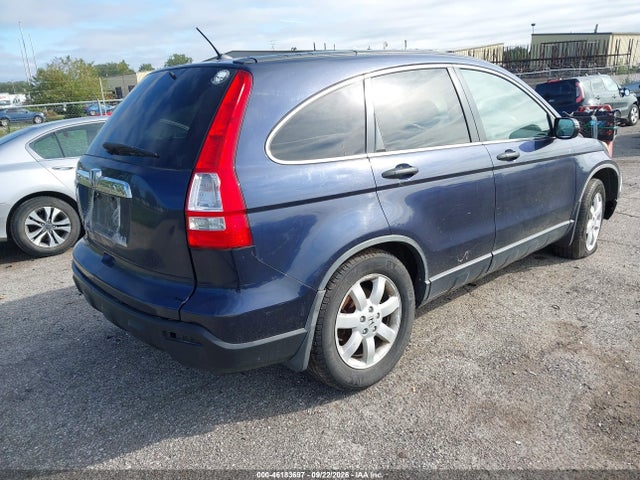 2007 Honda Cr-v Ex მანქანა იყიდება აუქციონზე, vin: JHLRE48517C108851, აუქციონის ნომერი: 46183697