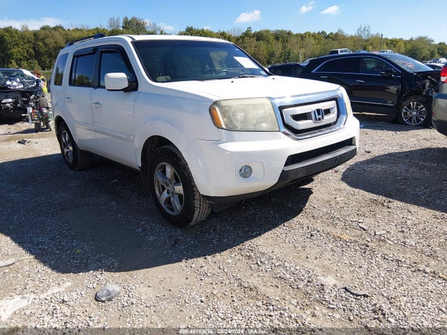 Продажа на аукционе авто 2010 Honda Pilot Ex, vin: 5FNYF4H41AB040204, номер лота: 46183696