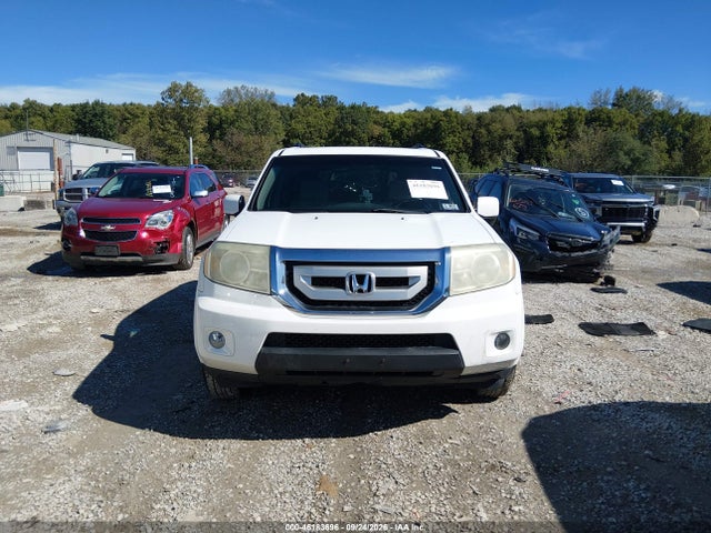 Продаж на аукціоні авто 2010 Honda Pilot Ex, vin: 5FNYF4H41AB040204, номер лоту: 46183696