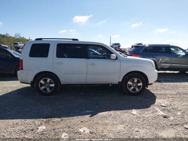 Продаж на аукціоні авто 2010 Honda Pilot Ex, vin: 5FNYF4H41AB040204, номер лоту: 46183696