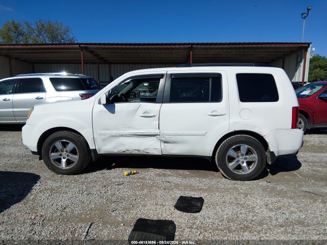 Продаж на аукціоні авто 2010 Honda Pilot Ex, vin: 5FNYF4H41AB040204, номер лоту: 46183696