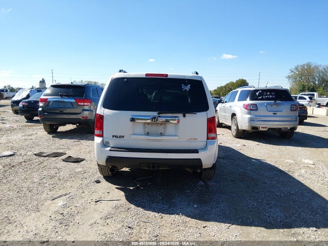 Продаж на аукціоні авто 2010 Honda Pilot Ex, vin: 5FNYF4H41AB040204, номер лоту: 46183696