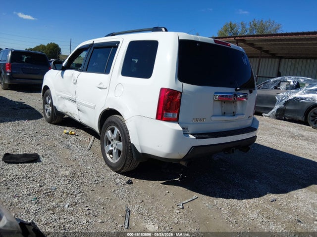 Продаж на аукціоні авто 2010 Honda Pilot Ex, vin: 5FNYF4H41AB040204, номер лоту: 46183696