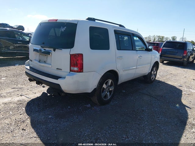 Продаж на аукціоні авто 2010 Honda Pilot Ex, vin: 5FNYF4H41AB040204, номер лоту: 46183696